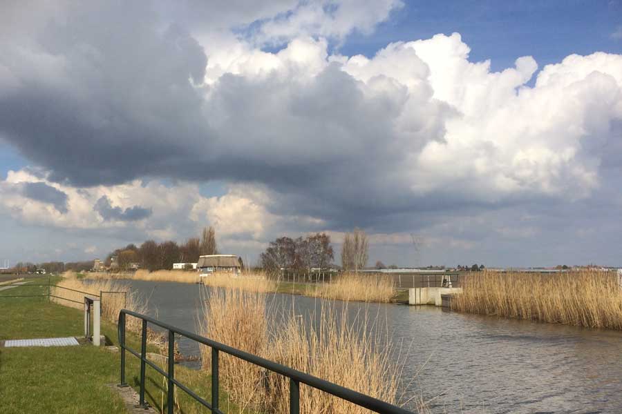 de rotte