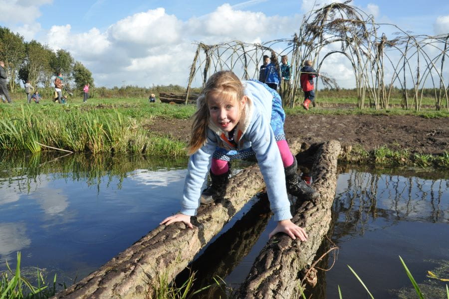 Speelpolder rottemeren hennipgaarde