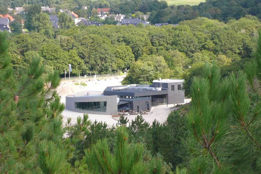 Buitencentrum Schoorlse Duinen