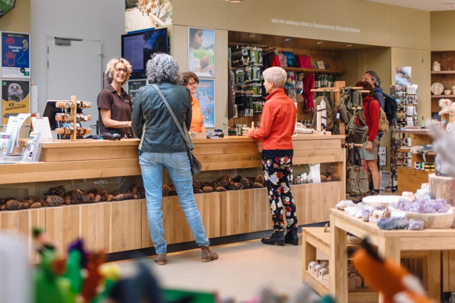 Buitencentrum Schoorlse Duinen