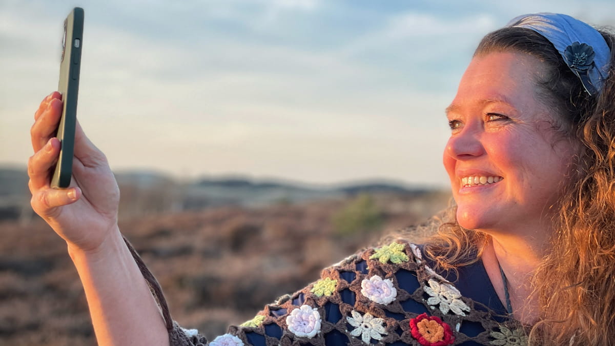 Foto's maken met je smartphone