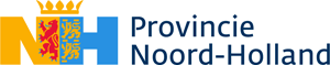 Logo van de provincie Noord-Holland