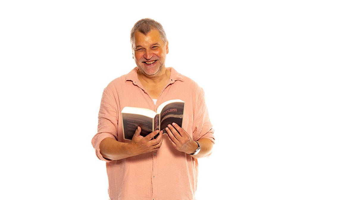 kasteeltheater groeneveld Bert Natter