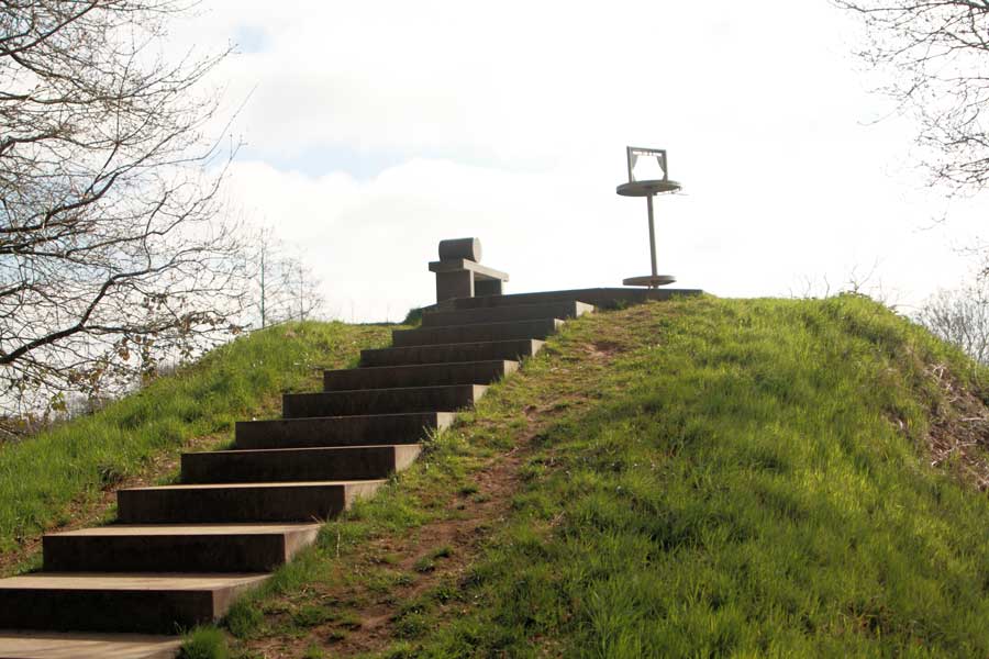 uitkijkpunt Theater van de Natuur