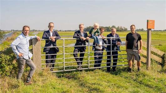 Starthandeling Zuidpolder